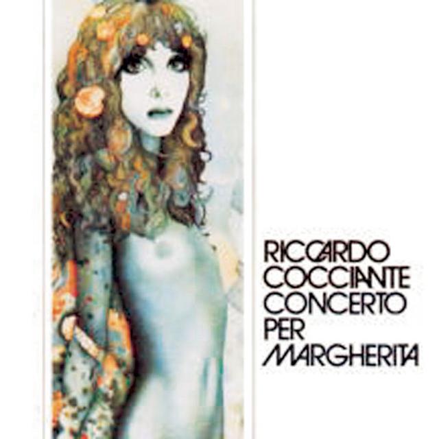 Album cover art for Concerto Per Margherita