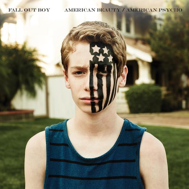 Album cover art for American Beauty/American Psycho