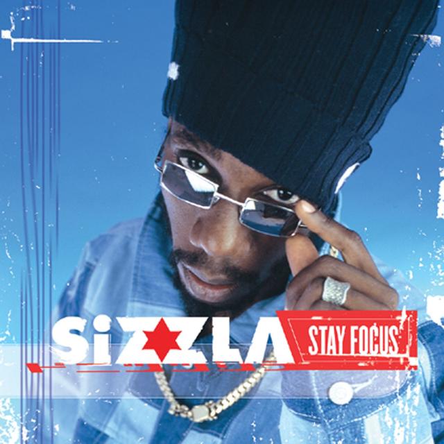 Album cover art for Stay Focus