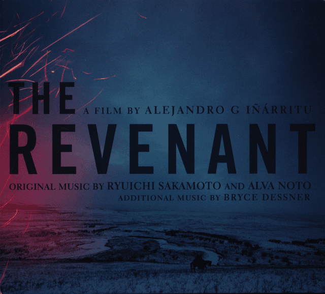 Album cover art for The Revenant