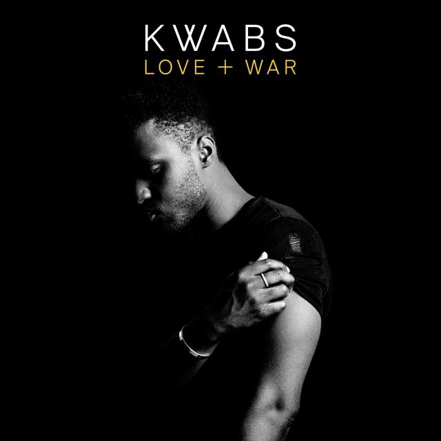 Album cover art for Love + War