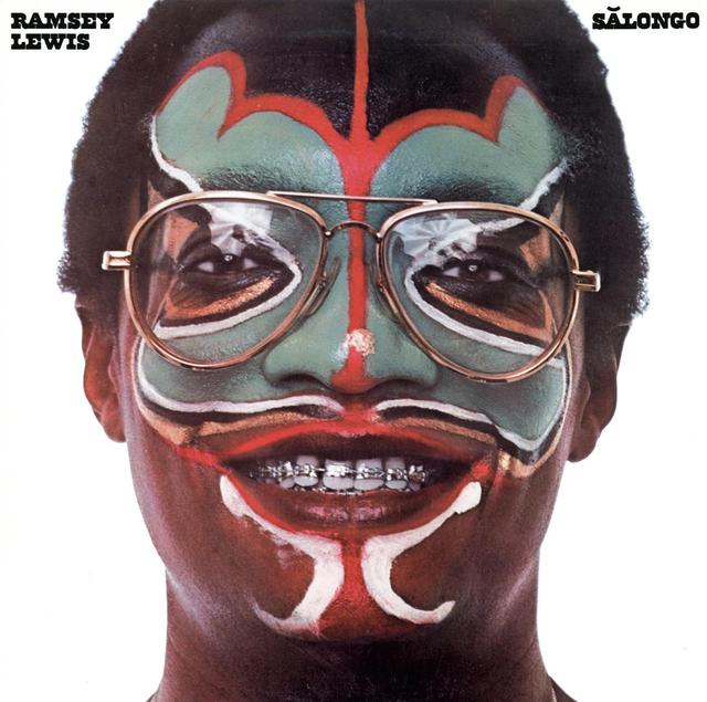 Album cover art for Salongo