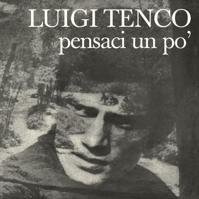 Album cover art for Pensaci Un Po'