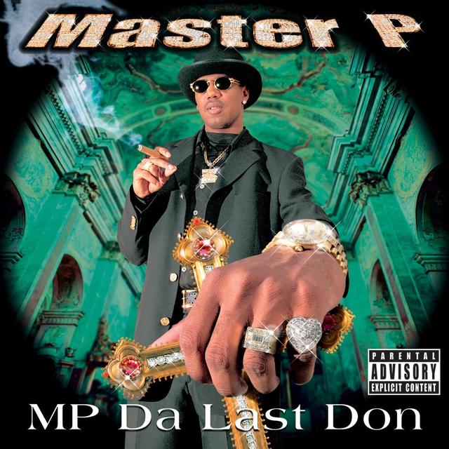 Album cover art for MP Da Last Don