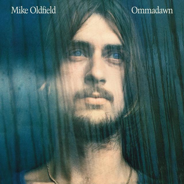 Album cover art for Ommadawn