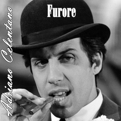 Album cover art for Furore