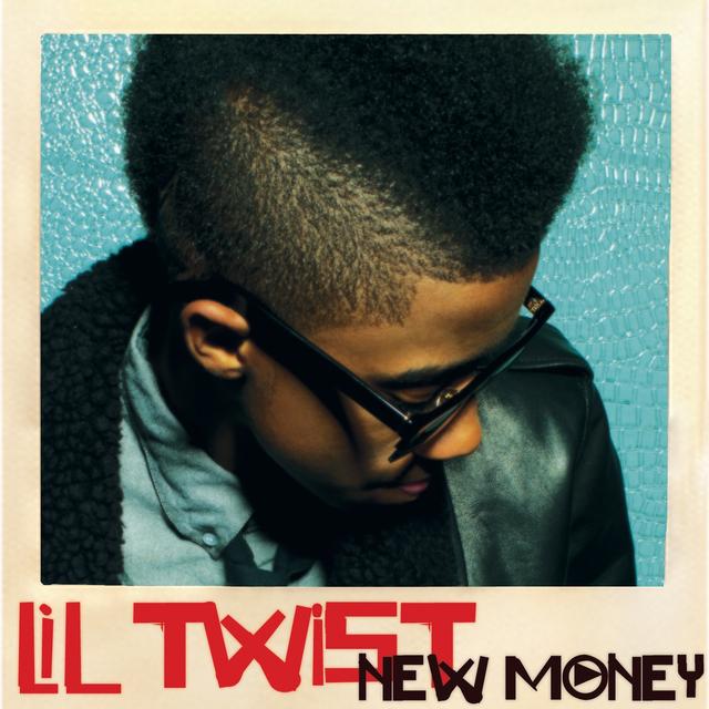 Album cover art for New Money