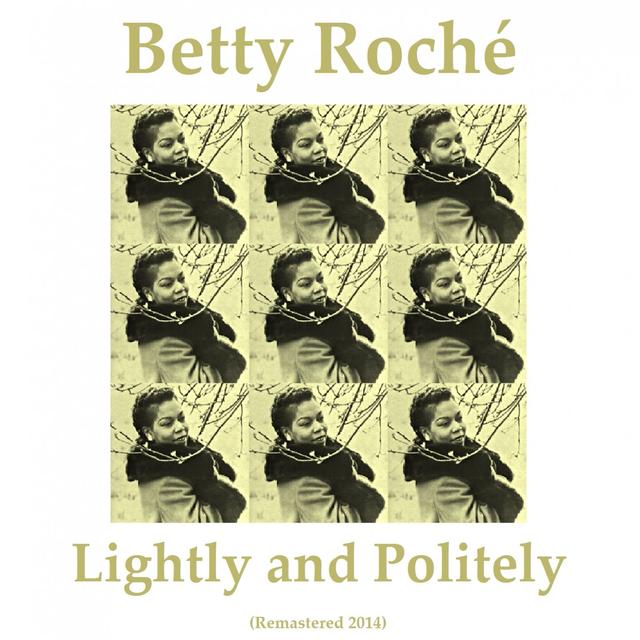 Album cover art for Lightly and Politely