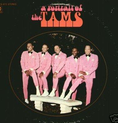 Album cover art for A Portrait of the Tams