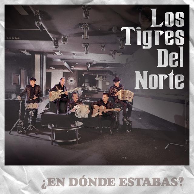 Album cover art for ¿En Dónde Estabas?