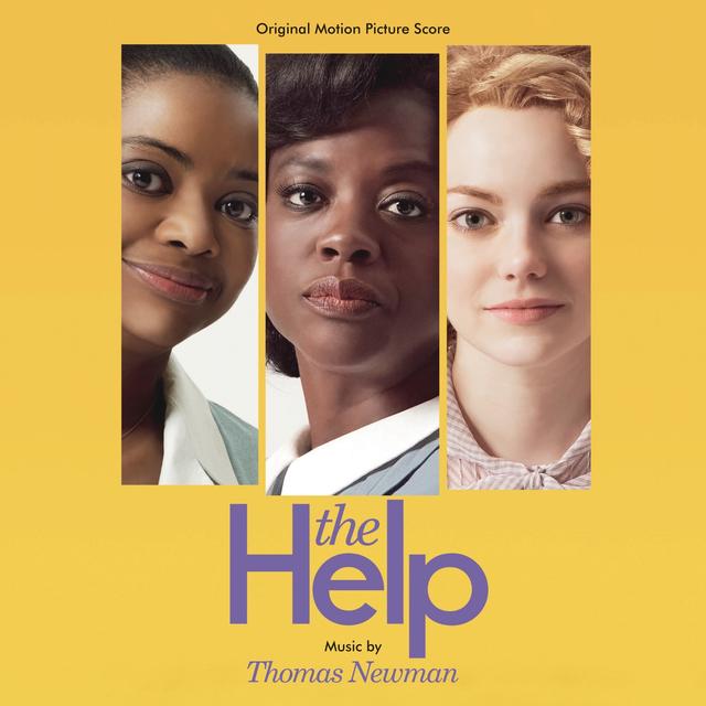 Album cover art for The Help [B.O.F.]