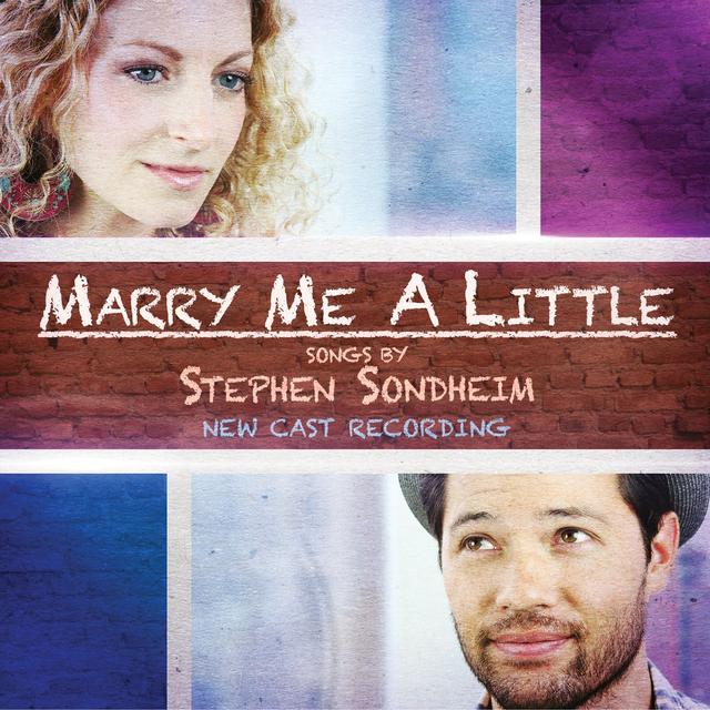 Album cover art for Marry Me a Little