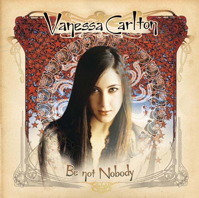 Album cover art for Be Not Nobody