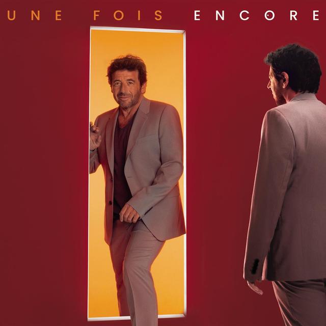 Album cover art for Une fois encore