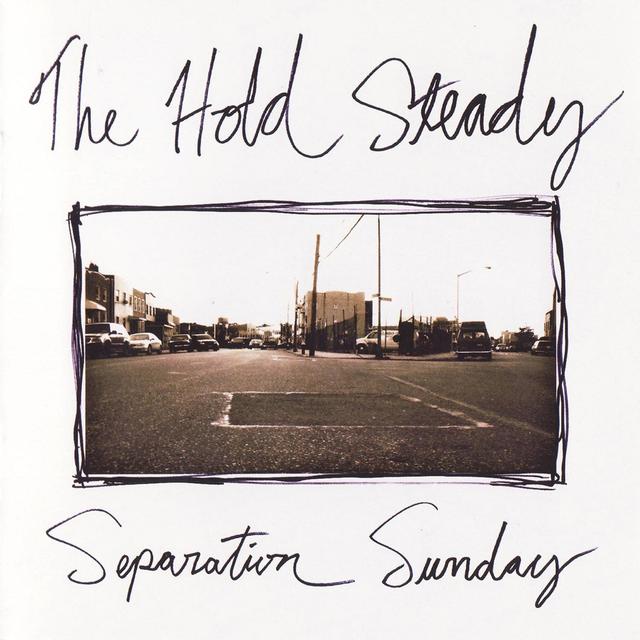 Album cover art for Separation Sunday