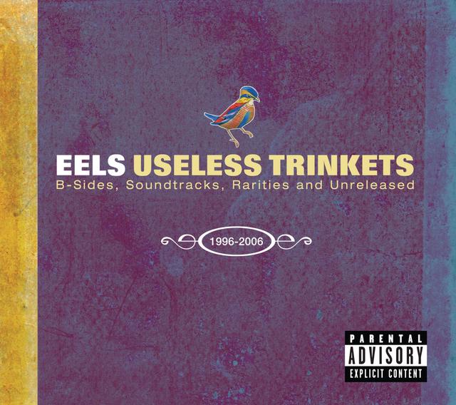 Album cover art for Useless Trinkets-B Sides, Soundtracks, Rarieties and Unreleased 1996-2006