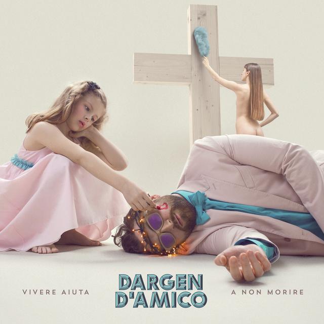 Album cover art for Vivere Aiuta a Non Morire