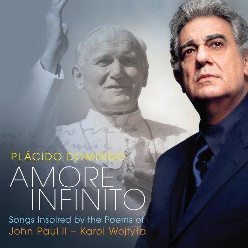 Album cover art for Amore Infinito