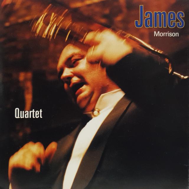 Album cover art for Quartet