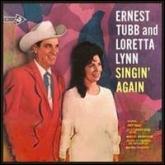 Album cover art for Ernst Tubb & Loretta Lynn Singin' Again