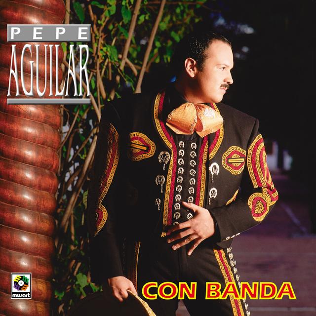 Album cover art for Con Banda