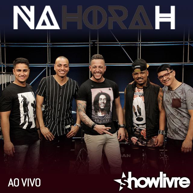 Album cover art for Na Hora H no Estúdio Showlivre