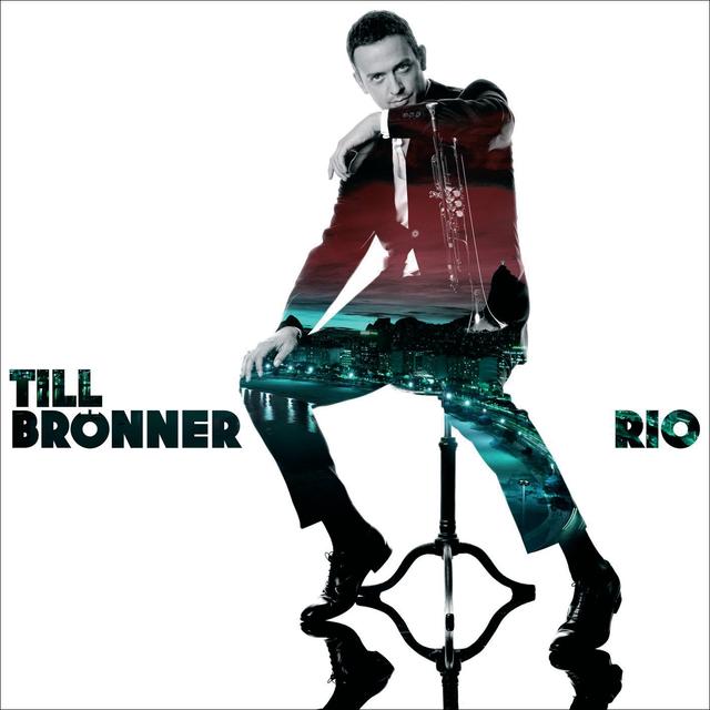 Album cover art for Rio