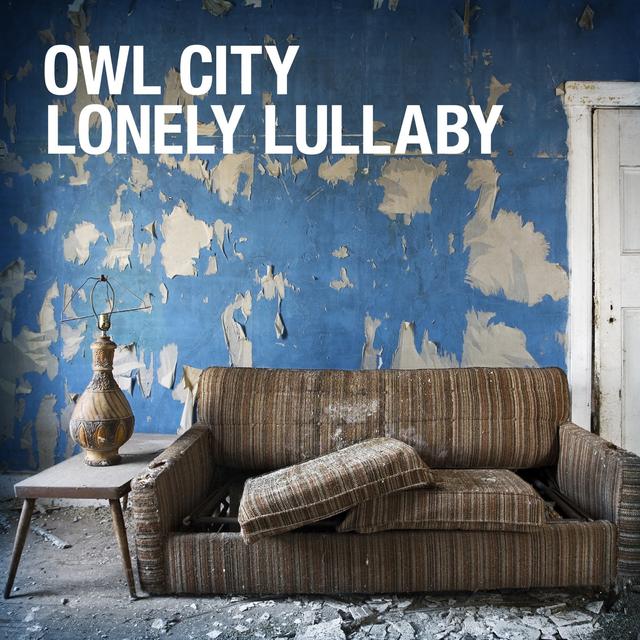 Album cover art for Lonely Lullaby