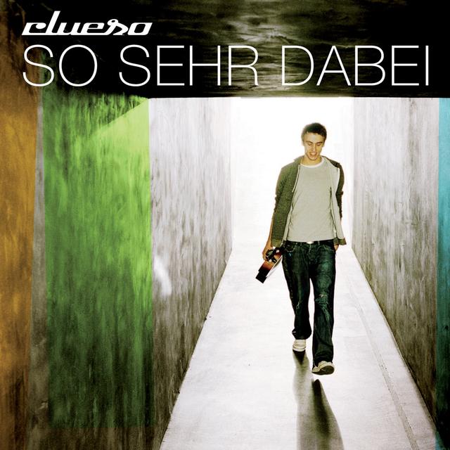 Album cover art for So Sehr Dabei