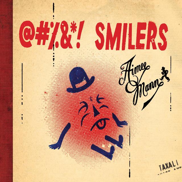 Album cover art for @#%&*! Smilers