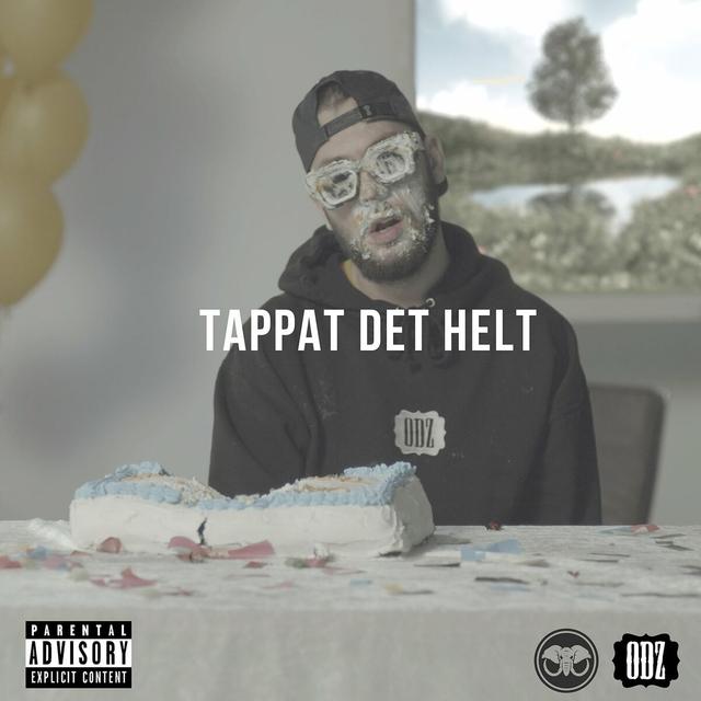 Album cover art for TAPPAT DET HELT (feat. Slowface & Ivory)