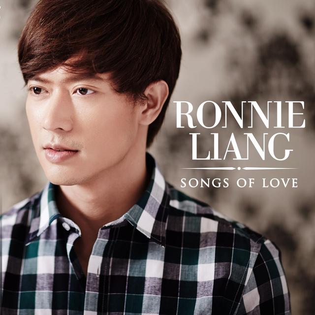 Album cover art for Songs Of Love