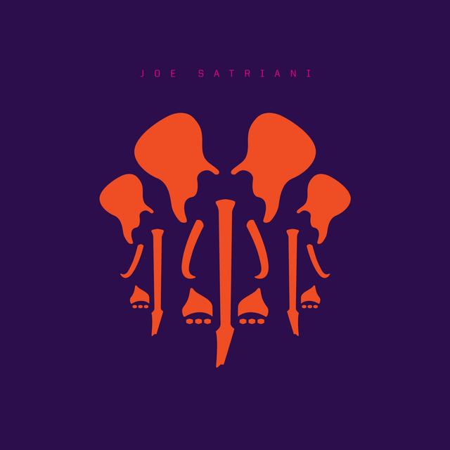 Album cover art for The Elephants of Mars