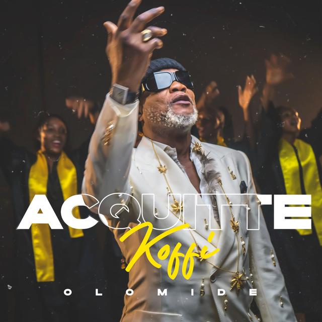 Album cover art for Acquitté