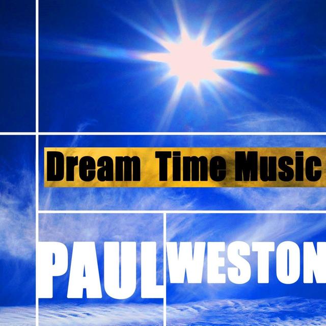 Album cover art for Dream Time Music