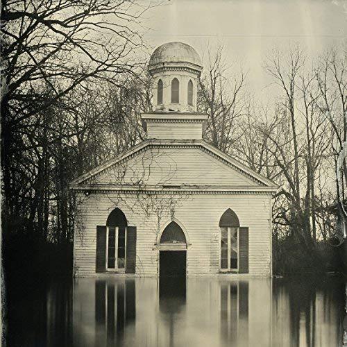 Album cover art for Among the Ghosts