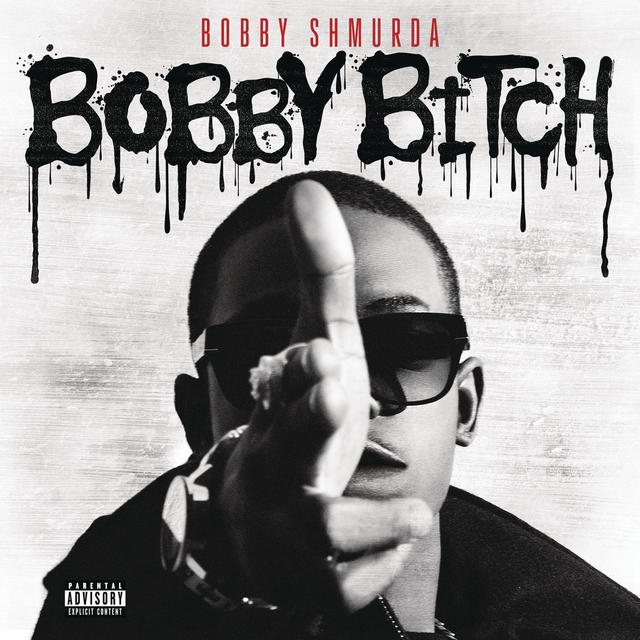 Album cover art for Bobby Bitch