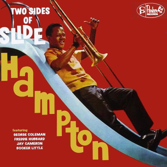 Album cover art for Two Sides of Slide