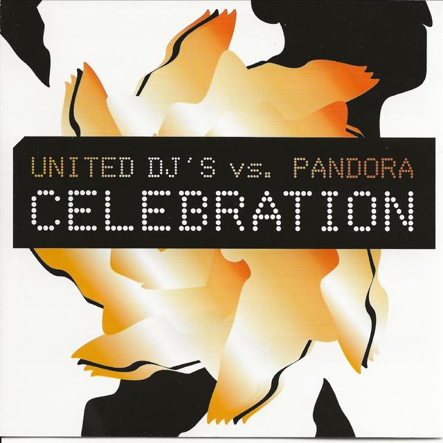 Album cover art for Celebration