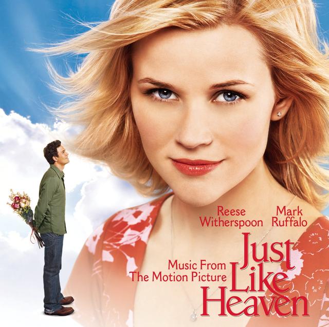 Album cover art for Just Like Heaven [B.O.F.]