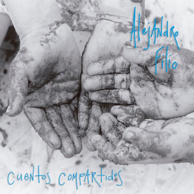 Album cover art for Cuentos Compartidos