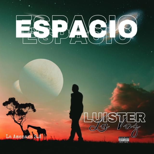 Album cover art for Espacio