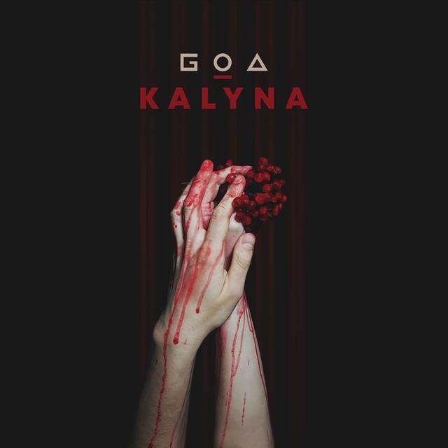 Album cover art for Kalyna