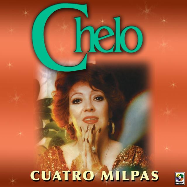 Album cover art for Cuatro Milpas