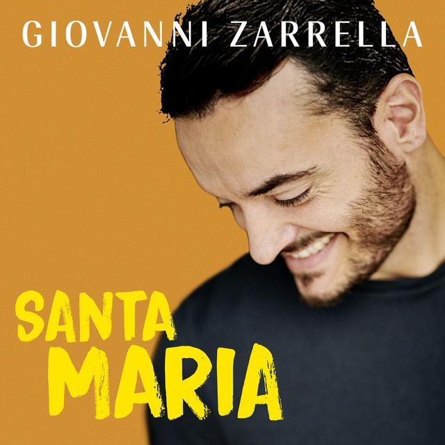 Album cover art for Santa Maria