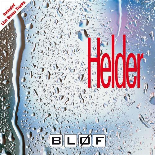 Album cover art for Helder