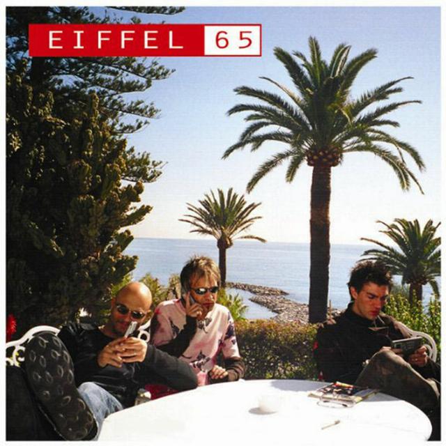 Album cover art for Eiffel 65