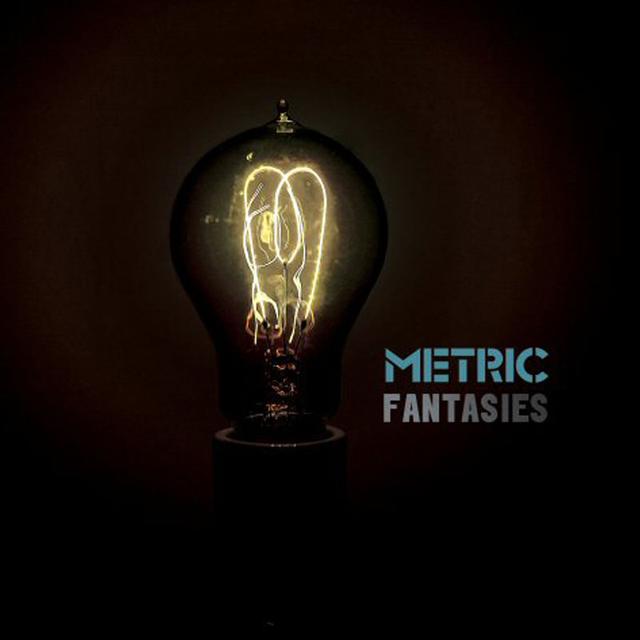 Album cover art for Fantasies