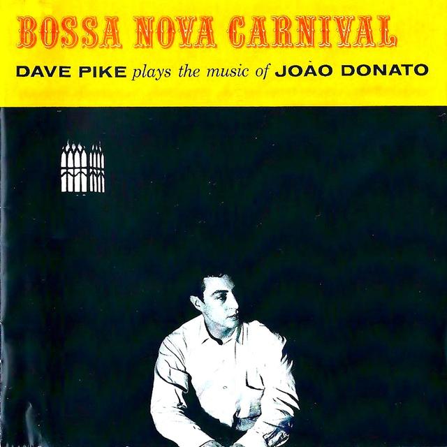 Album cover art for Bossa Nova Carnival