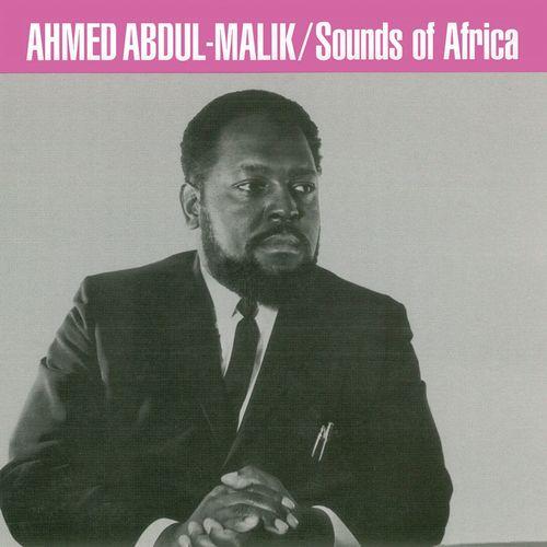 Album cover art for Sounds of Africa